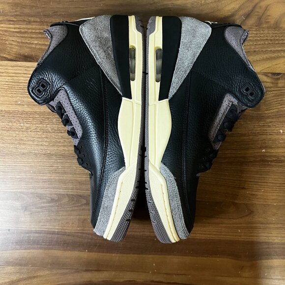 Jordan 3 Retro OG SP A Ma Maniére While You Were Sleeping FZ4811-001 W12.5 / M11 - Picture 8 of 11